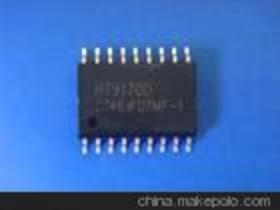 在立创商城中HOLTEK(台湾合泰/盛群)/HT66F004 管装