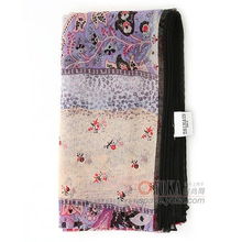 怎样陈列丝巾图片