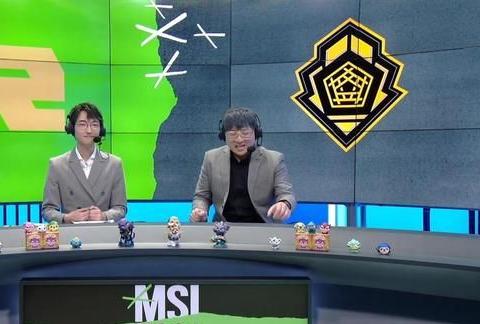 msi季中赛和微星什么关系？