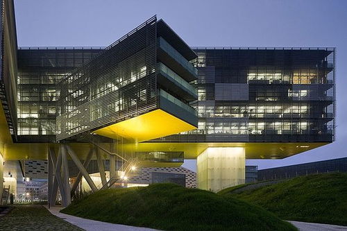 万科地产总部在哪？