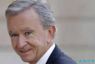 世界十大首富是哪几位