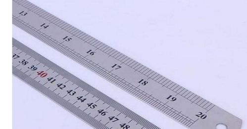 7寸有多少厘米长？