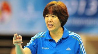 郎平简介现任丈夫的简介