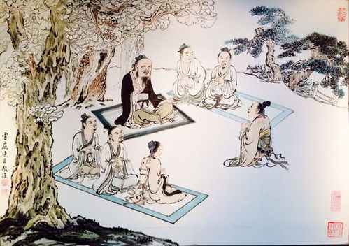 孔子是我国古代的什么家和什么家