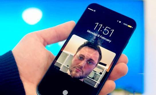 iphone人脸识别可以设置几个人