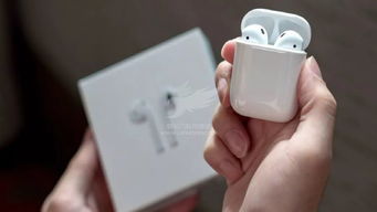 airpods2有线和无线的区别,airpods2 使用教程