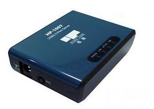 如何安装HP Laserjet P1007打印机驱动程序