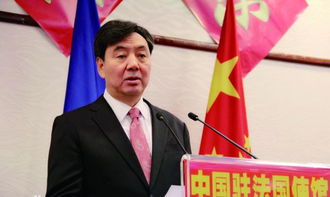 大使是什么级别干部,驻外大使是什么级别