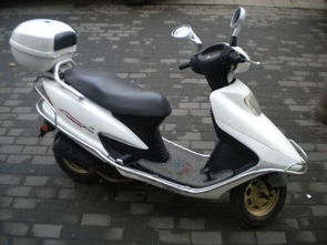 踏板摩托车价格及图片