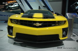 科迈罗为什么叫大黄蜂