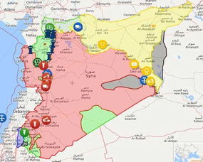 中东局势是什么？