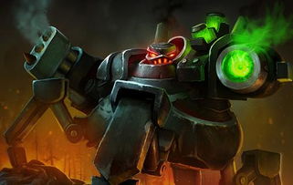 LOL维克兹皮肤苍穹之光和战地机甲哪个好看手感又好