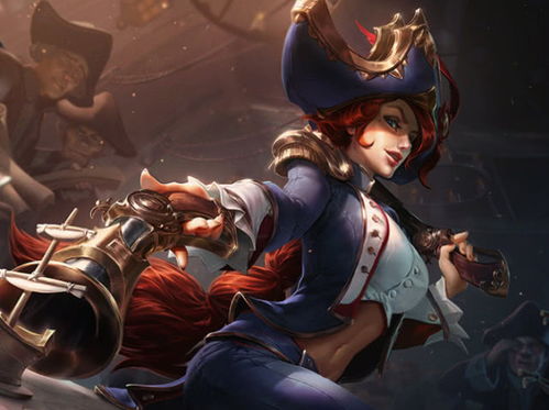 lol成就活动中女枪皮肤有那些