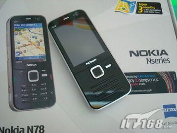 诺基亚N78怎么用？（急）