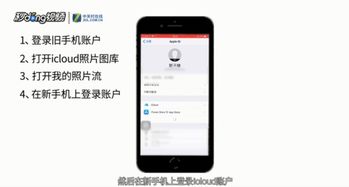 如何将旧iphone导入新iphone12