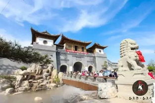 白鹿仓景区电话