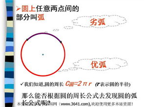 圆的周长怎么计算