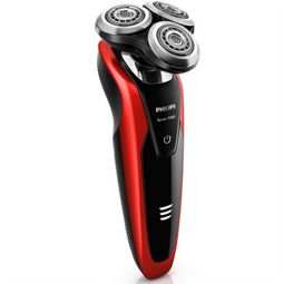 菲利普电动剃须刀拆装