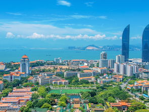 厦门哪些地方好玩