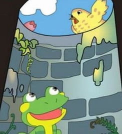 井底之蛙的意思解释,坐井观天的意思