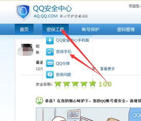 爱奇艺qq怎么解除手机绑定