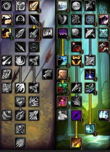 猎人天赋 tbc nga,猎人天赋9.1