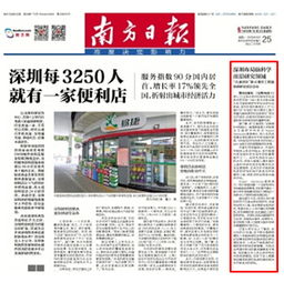 深圳日报联系方式,深圳日报社