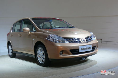 TIIDA汉语叫什么？