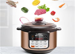 苏泊尔电压力锅菜谱图