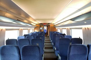 动车二等座和一等座的区别