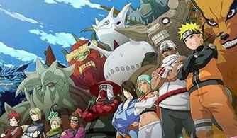 火影忍者所有剧场版！ 共有几部？ 分别是什么？？？