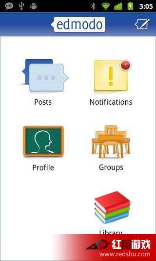 edmodo怎么单独和老师聊