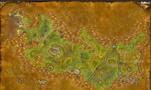 魔兽世界部落那的锡矿最多??