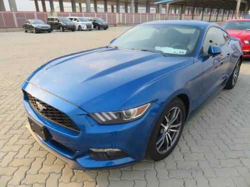 福特野马汽车价格,野马汽车的图片和价格图片 价钱