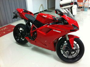 一辆杜卡迪多少多少付全款。