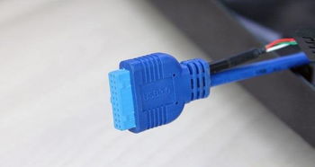 机箱跳线接法,电源跳线接法