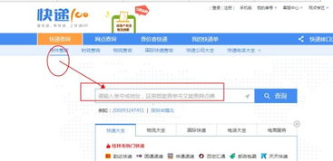 查物流单号圆通快递查询