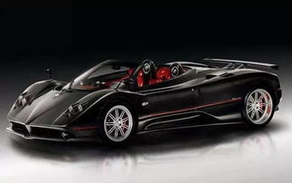 法拉利跑车价格都多少