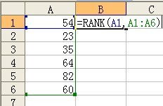 excel成绩表怎么排名次,excel成绩表名次怎么做
