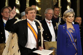 荷兰国王身高,荷兰国王威廉