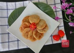 江米面炸糕怎样和面