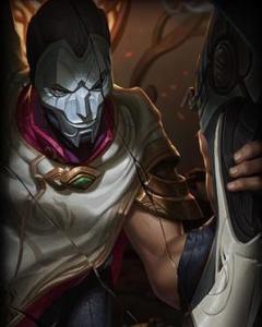 求戏命师烬的出装