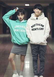 买情侣卫衣给女朋友一定要买很贵的那种吗