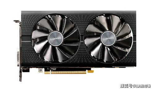 蓝宝石rx580拆解