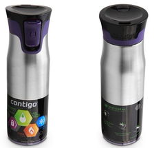 Contigo康迪克儿童水杯怎么看是山寨还是正品呢？