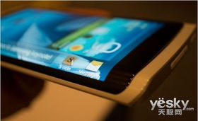 哪些手机用了柔性屏幕