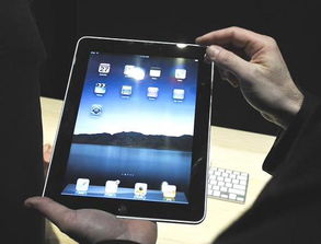 苹果ipad种类介绍