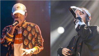 《中国有嘻哈》的冠军是谁？