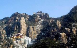 五岳是指哪五座山?