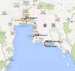 thailand是什么意思啊,thailand是什么意思 翻译